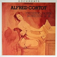Fonit Cetra : Cortot - Chopin Preludes